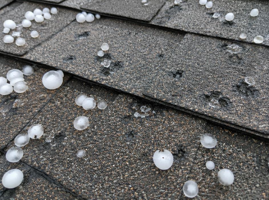 Storm & Hail Damage Restoration