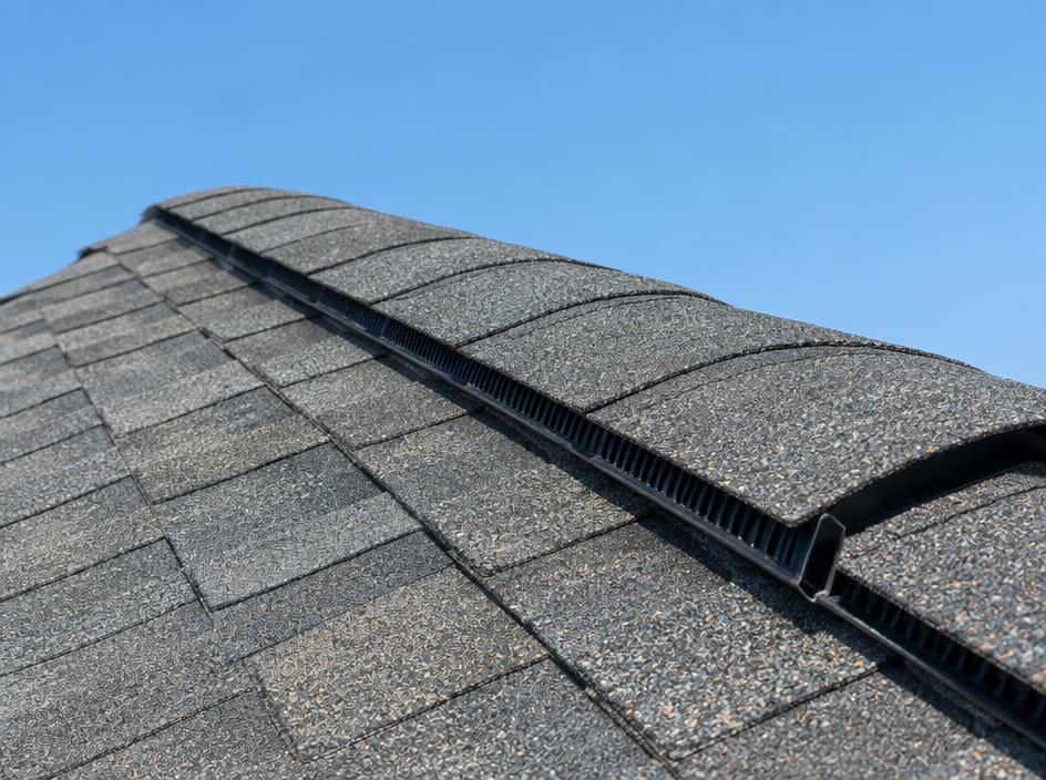 Roof Ventilation & Ridge Vents